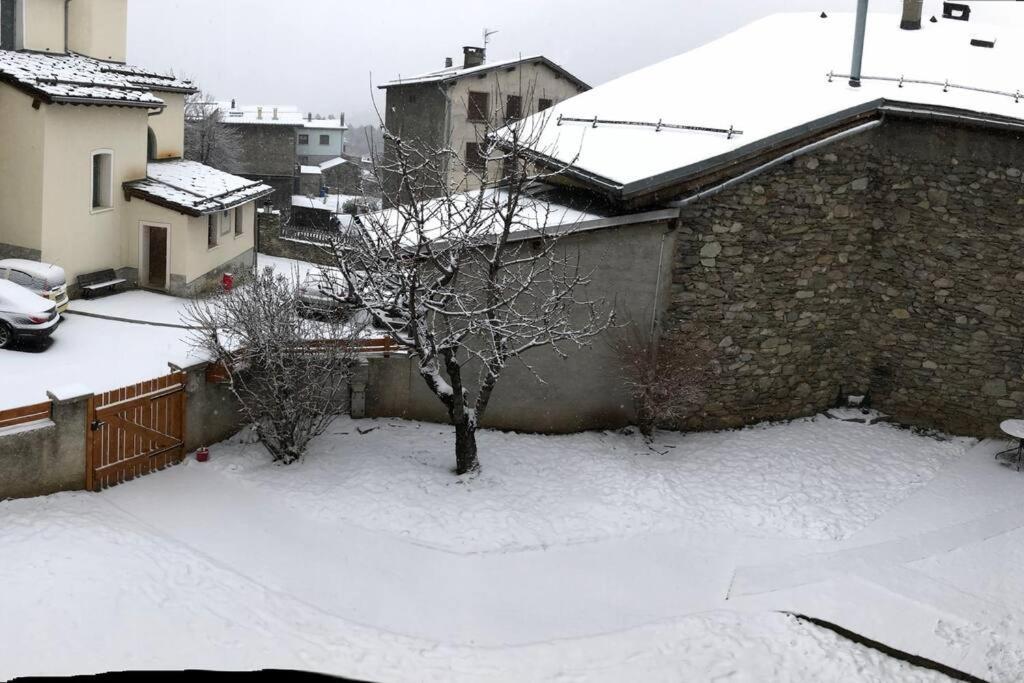 Cote-Bourget 3 Pers La Belle Plinier Proche La Norma Aussois Apartamento Villarodin-Bourget Exterior foto