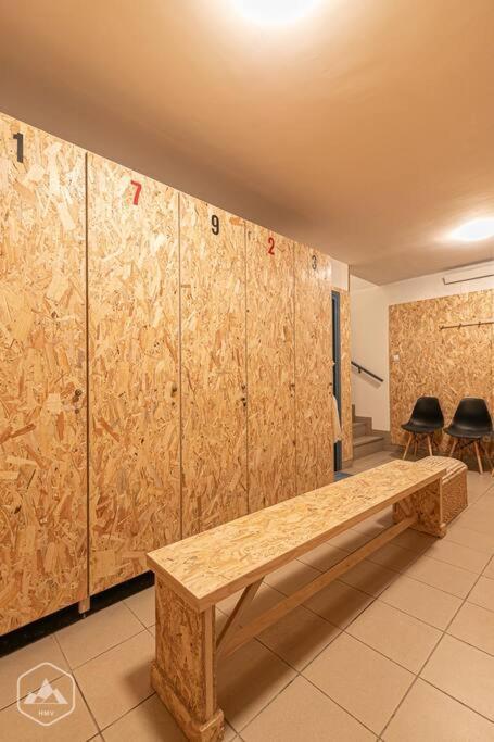 Cote-Bourget 3 Pers La Belle Plinier Proche La Norma Aussois Apartamento Villarodin-Bourget Exterior foto