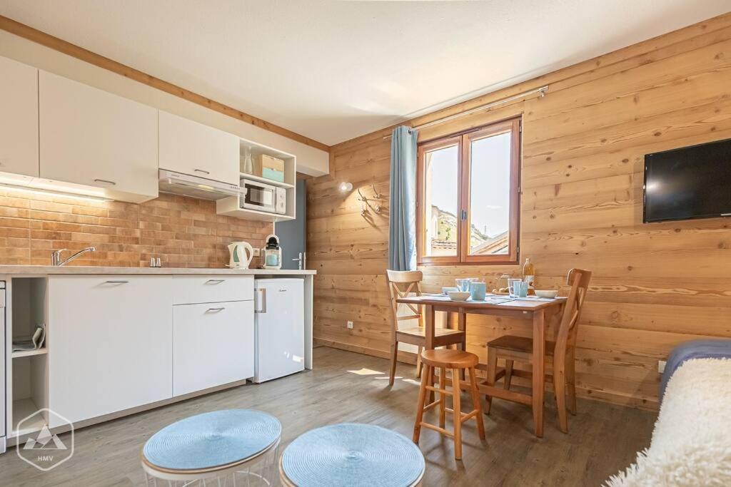 Cote-Bourget 3 Pers La Belle Plinier Proche La Norma Aussois Apartamento Villarodin-Bourget Exterior foto