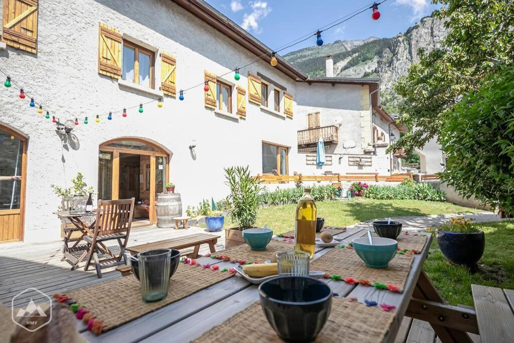 Cote-Bourget 3 Pers La Belle Plinier Proche La Norma Aussois Apartamento Villarodin-Bourget Exterior foto