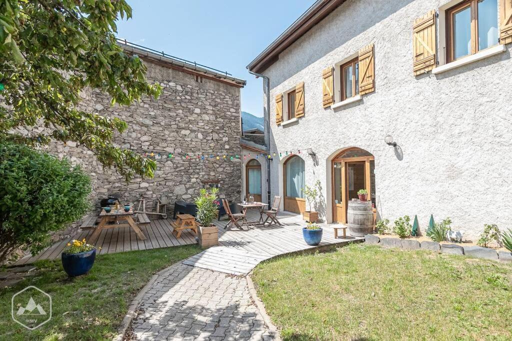 Cote-Bourget 3 Pers La Belle Plinier Proche La Norma Aussois Apartamento Villarodin-Bourget Exterior foto